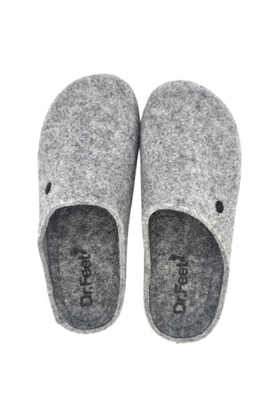 Dr. Feet Papuci de lână 104