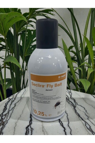 BASF Seclira Fly Bait Karasinek Yemi – Profesyonel Etkili