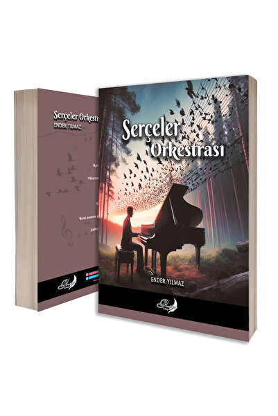 Poetika Kitap Yayın Serçeler Orkestrası