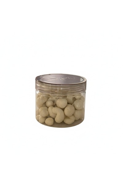 Choco Bonvera Sugar Free White Chocolate Cashew Dragee 120g