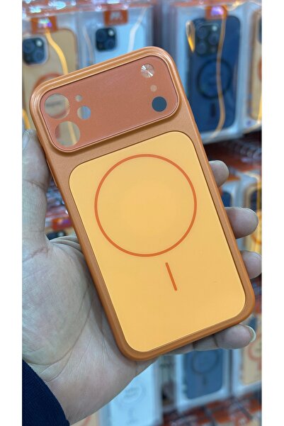 TG CASE STORE İphone 11 Ag Glass 17 Serisi Dönüşüm Kılıf