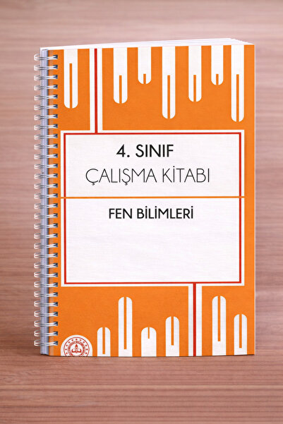 Yetsis Yayınları İlkokul 4. Sınıf Fen Bilimleri Çalışma Kitabı - MEB birebir ...