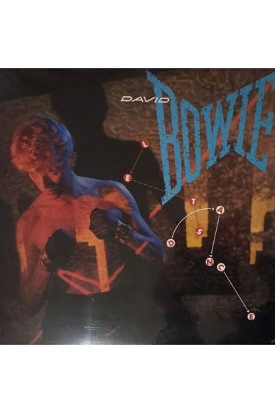 Kadıköy Plak Kulübü David Bowie – Let's Dance LP