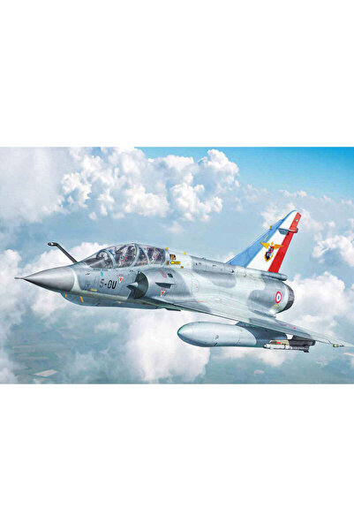 İtaleri MODEL AVION MIRAGE 2000 D SCARĂ 1:72 IT 90023