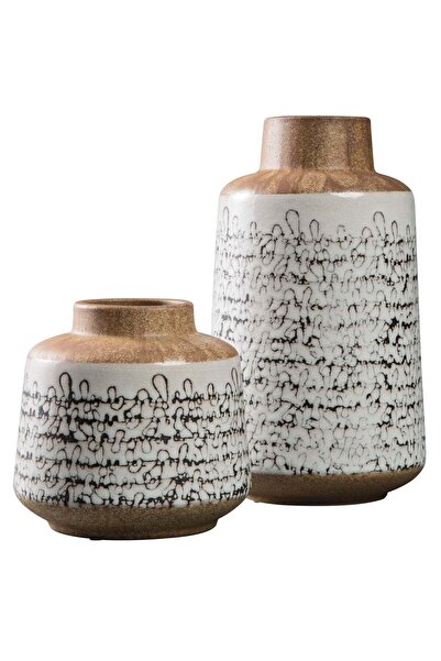 Ashley Furniture VASE SET (2)