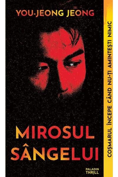 Editura Paladin The Smell of Blood, You-Jeong Jeong