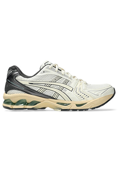 Asics GEL-KAYANO 14 Unisex Cream/Obsidian Grey Sneakers 1203A537-113