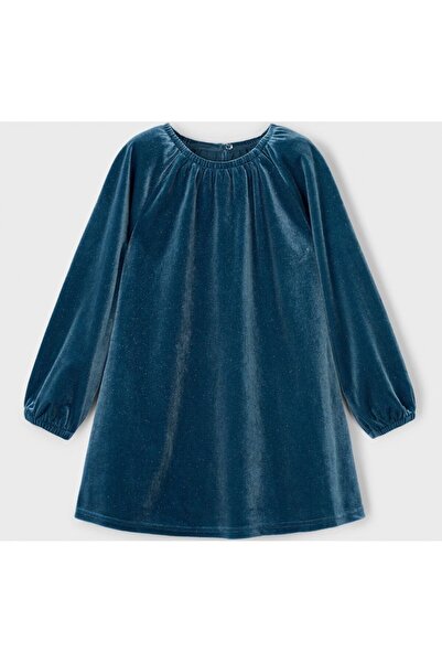 MAYORAL rochie catifea fete 4923-43