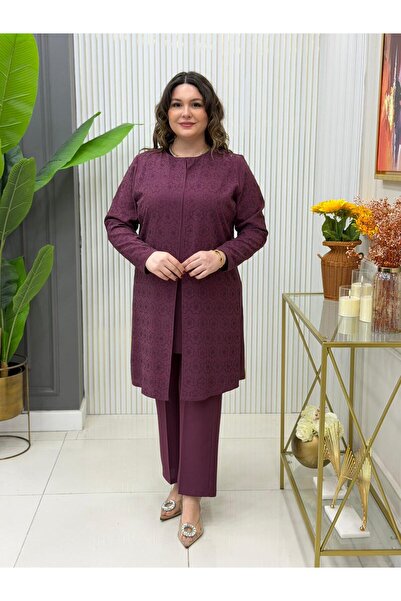 GK Flower Stone Printed Tunic Set