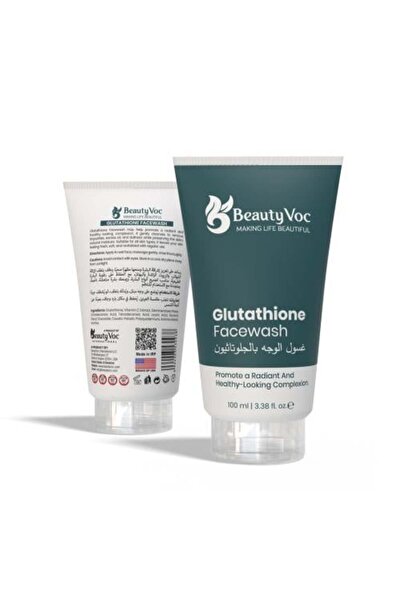 Beauty Voc BeautyVoc® Glutathione Face Wash