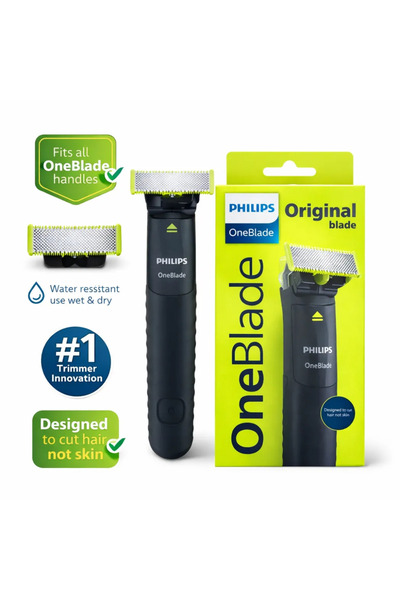 Genericc شفرة بديلة أصلية من فيليبس ون بليد