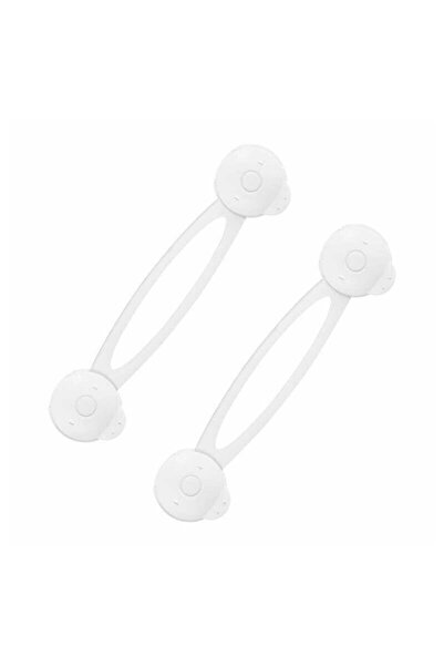 Bocioland Set 2 sisteme de siguranta multifunctionale Alb