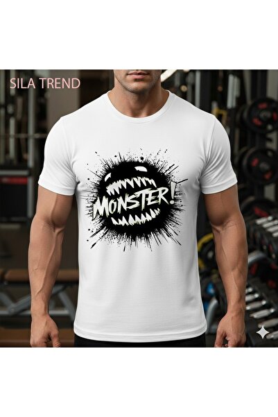 bellanova Sila Trend Premium White Cotton T-Shirt