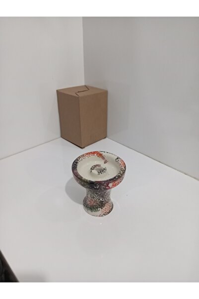 EFE BEY NARGİLE EFB Tek Delik Porselen Lüle – Klasik İçim, Isı Dengeli Yapı