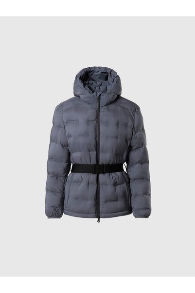 North Sails Kadın Kemerli Şişme Mont