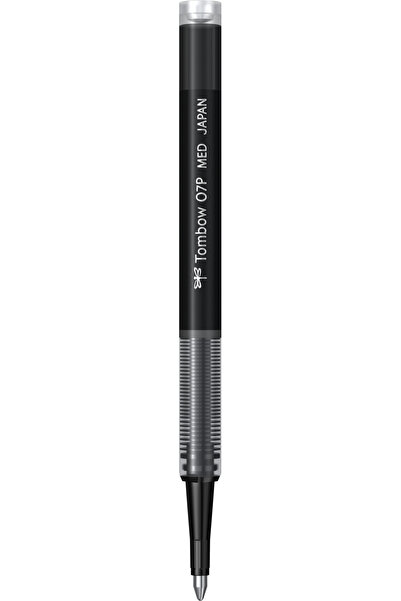 Tombow Black Medium 0.7 Roller Refill