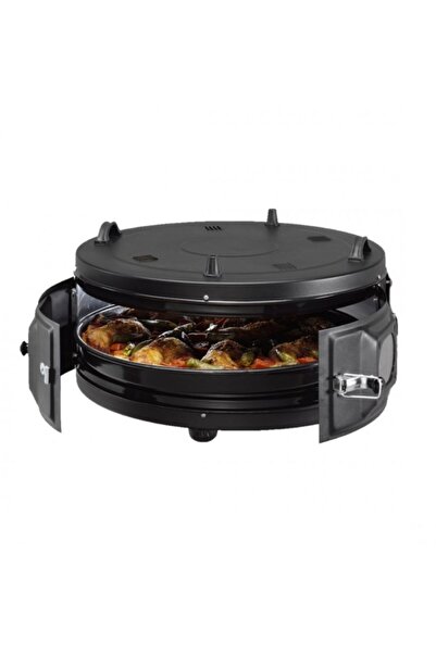 Zilan Cuptor electric ZLN8924 1400W, 37L diametru 55 cm