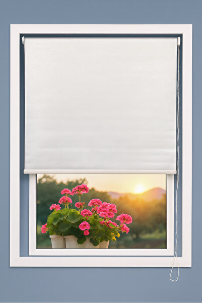 My Home Blackout roller blinds, blocking sunlight and light - 200*100 cm