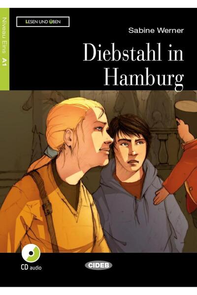 Cideb Diebstahl din Hamburg, Vortrage der Schwarzen Katze