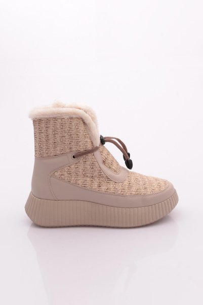 DGN 77546 Women's Thick Sole Boots