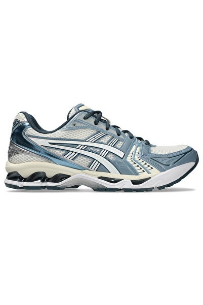 Asics GEL-KAYANO 14 Unisex Cream/Raw Indigo Sneakers 1203A537-116