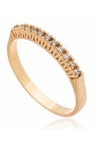 Generic 18K Gold Plated Sterling Silver 925 Ring for Women