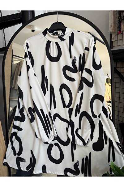 Podyumplus Scuba Elbise Tunik