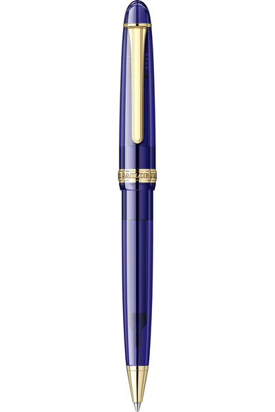 Sailor Slim Size PG Shikiori Sansui Yutsubame Indigo GT Pen