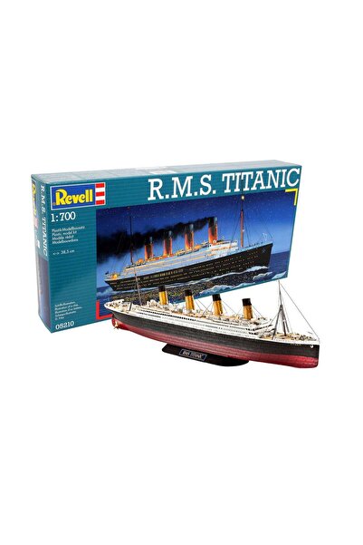 REVELL Kit de machetă R.M.S. Titanic