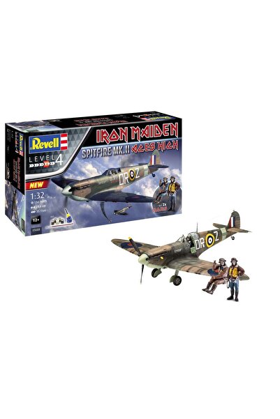 REVELL Set cadou Spitfire Rev 05688