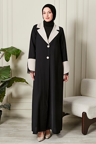 HALİL TÜRKER Mimosa Abaya