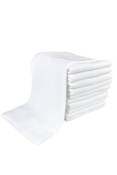 Bocioland Set 10 scutecele pentru copii White, utilizare universala, dimensiu...