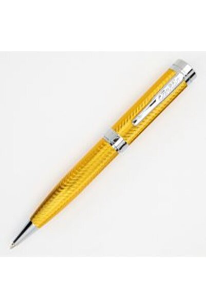 Conklin Στυλό CT Herringbone Signature Yellow