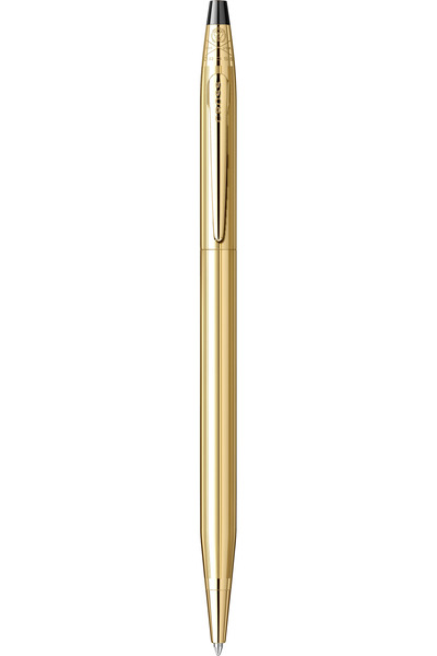 Cross Στυλό GT με γέμιση χρυσού 23 καρατίων