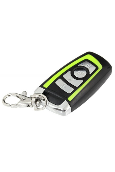 zola Remote control for self-copying, fixed code 433.92 MHz, 4 channels, 60x3...