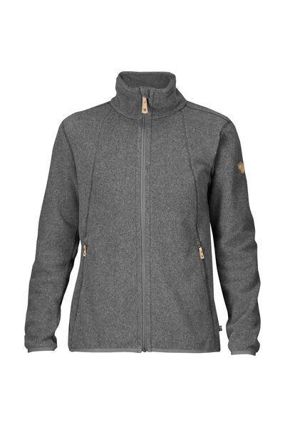 Fjallraven Polar pentru femei Fjällräven Stina-Grey-L
