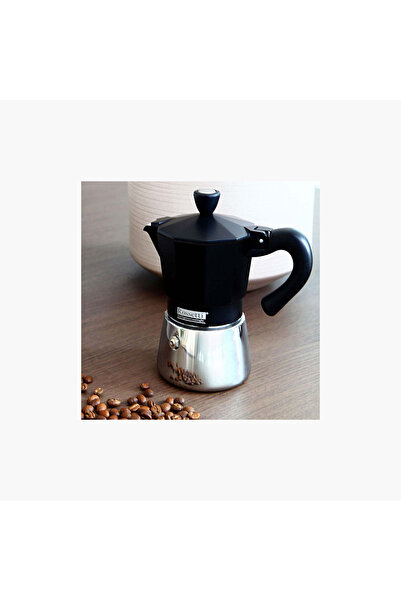 ROSSETTI Mio Moka 6-Cup Espresso Coffee Maker Pot