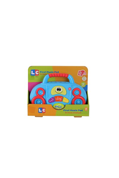 Nilly Toys 31096 إل سي صديقي الموسيقي الأول