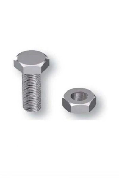 ALANRAF Civata ve Somun 24 adet