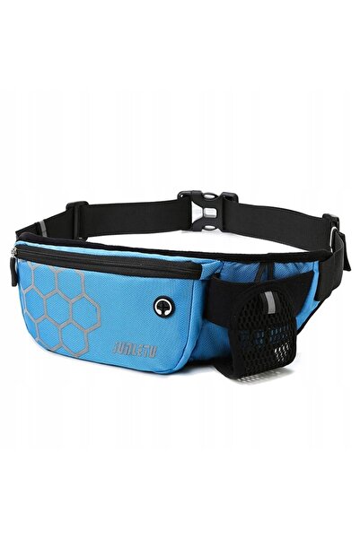 zola Sports bag, adjustable, elastic strap, reflective elements, zip pocket, ...