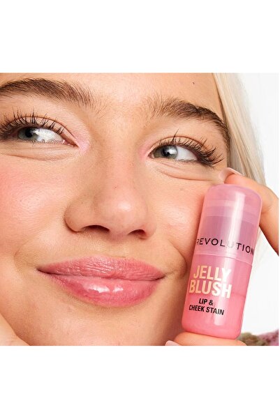 Revolution Jelly blush orange stikc allık