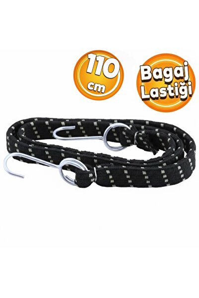 CMC Tools CMC1233 Geniş Bagaj Lastiği 13 mm x 110 cm