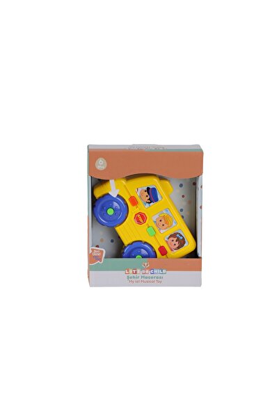 Nilly Toys 31304 حافلة LC سيتي أدفنتشر