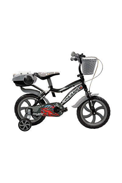 Hobbys Mini F1 15 Jant Aksesuarlı Yan Destek Tekerli (3-6) Yaş Lüks Çocuk Bisikleti