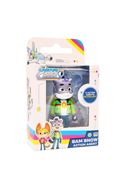 PMI Figurina Creature Cases Sam Snow 1 Buc Pmicc 3010 Sam