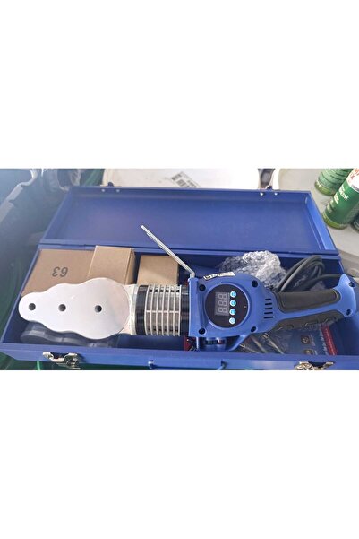İBELTECH PVC BORU KAYNAK MAKİNESİ