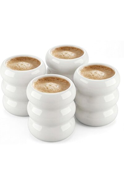 Zence Design Aura Mug 4-Set