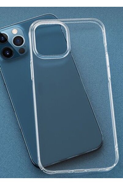 Paladyum Case غطاء صلب شفاف مقاوم للاصفرار متوافق مع iPhone 14 Pro