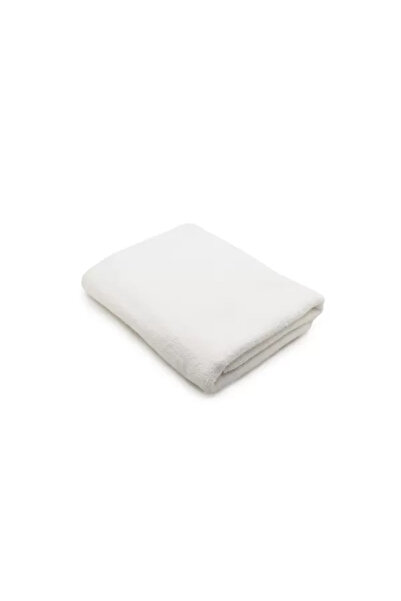 NO BRAND Premium Body Towel 70*130 White