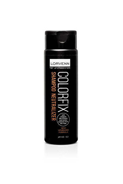 Lorvenn Șampon neutralizant COLORFIX 200ml